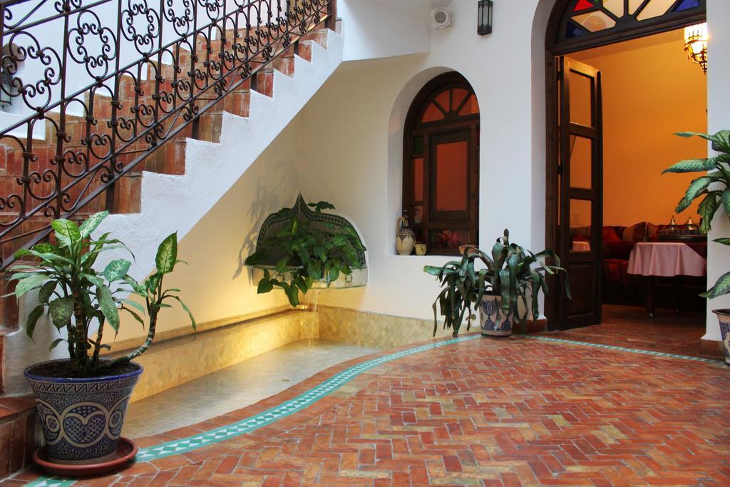 Hotel Dar Manara - Medina D'Asila Zewnętrze zdjęcie