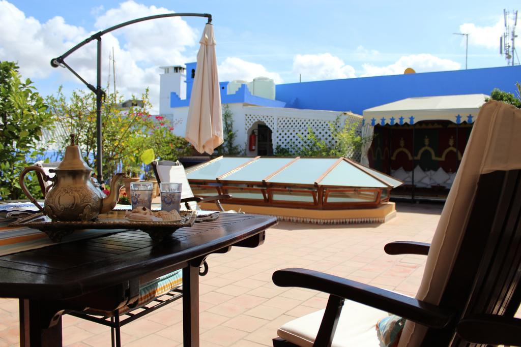 Hotel Dar Manara - Medina D'Asila Zewnętrze zdjęcie