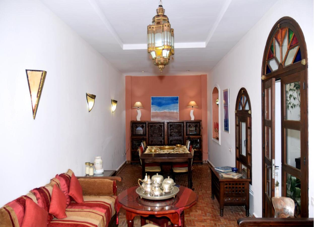 Hotel Dar Manara - Medina D'Asila Zewnętrze zdjęcie