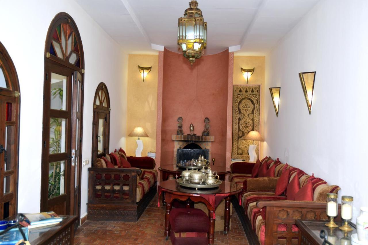Hotel Dar Manara - Medina D'Asila Zewnętrze zdjęcie