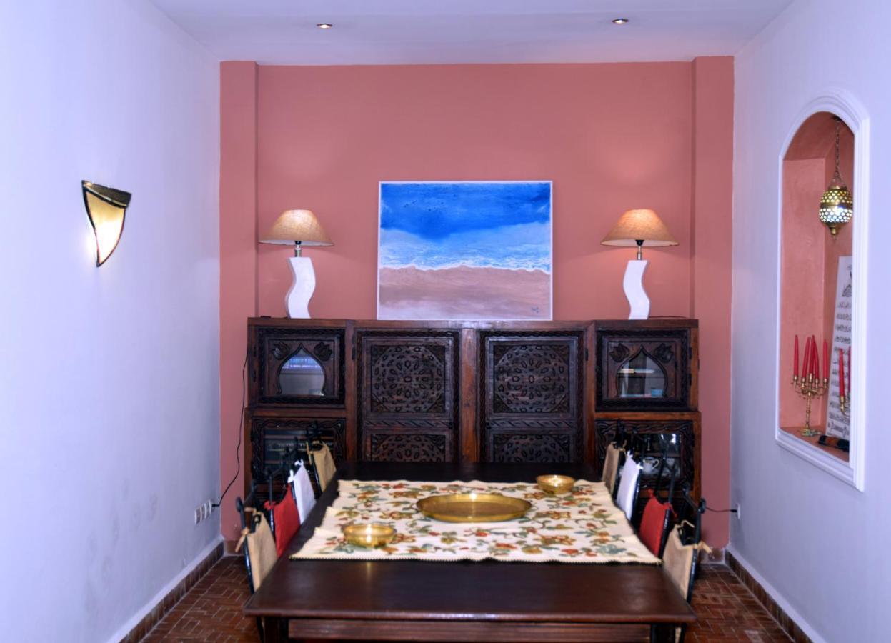 Hotel Dar Manara - Medina D'Asila Zewnętrze zdjęcie
