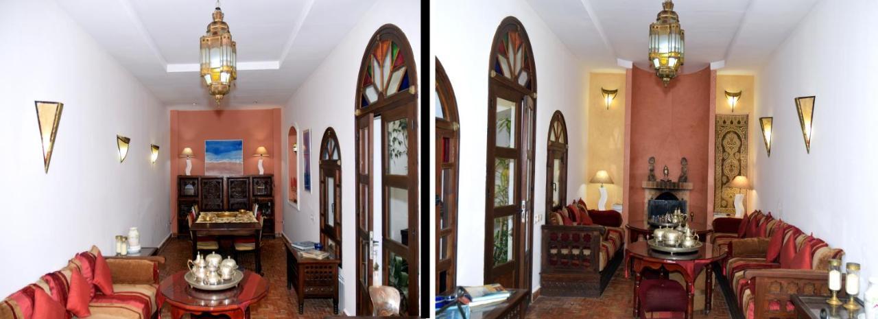 Hotel Dar Manara - Medina D'Asila Zewnętrze zdjęcie