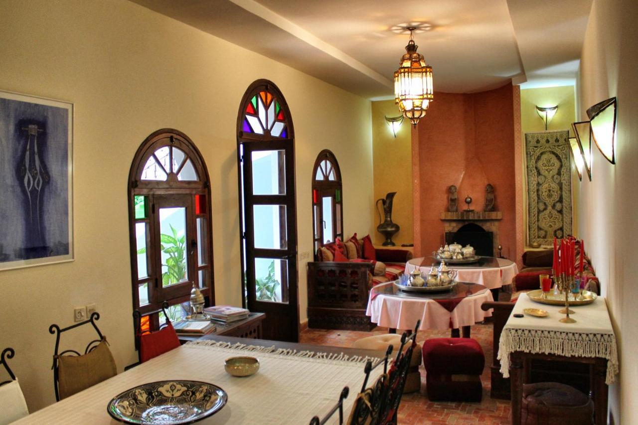 Hotel Dar Manara - Medina D'Asila Zewnętrze zdjęcie