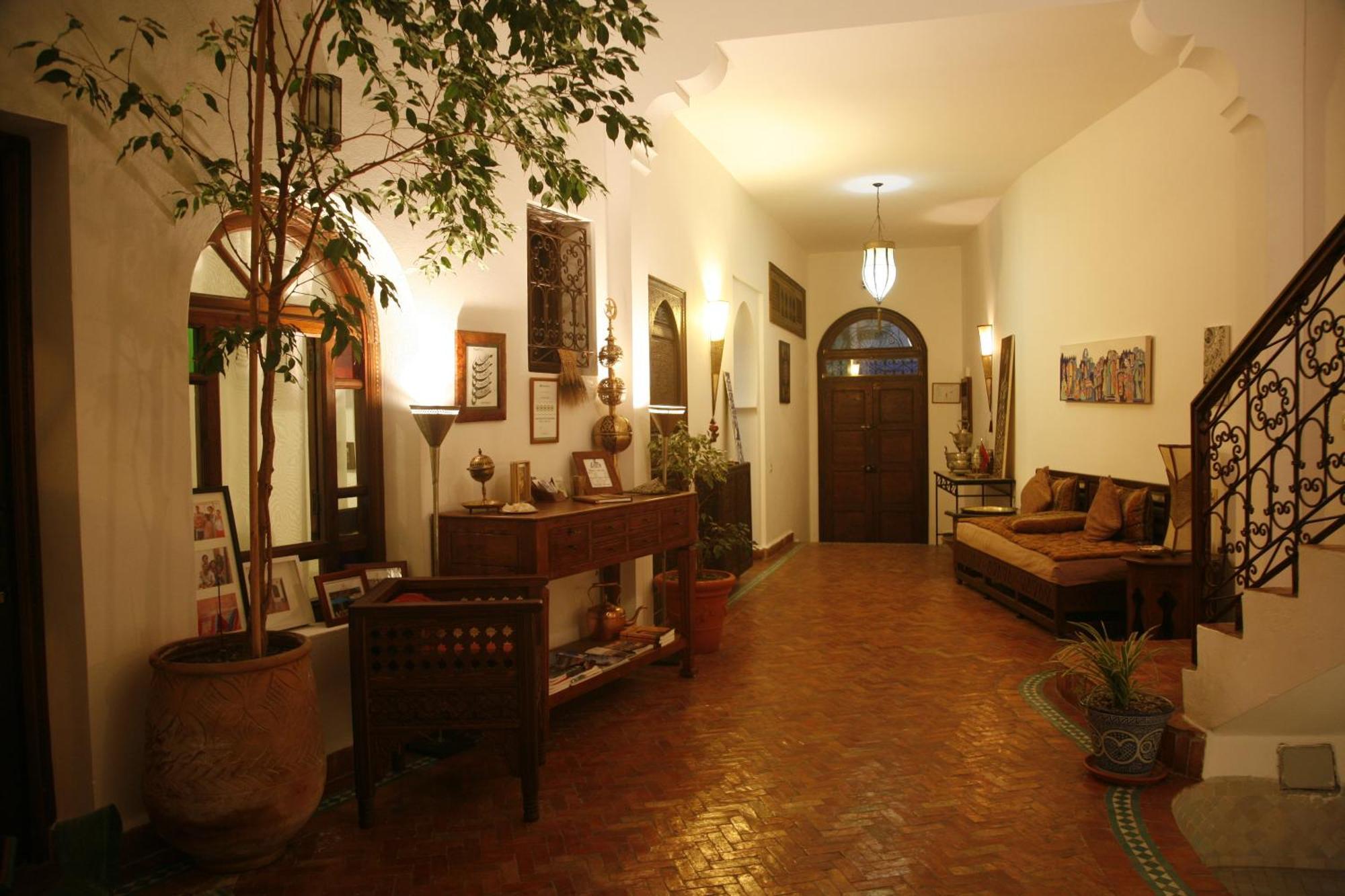 Hotel Dar Manara - Medina D'Asila Zewnętrze zdjęcie