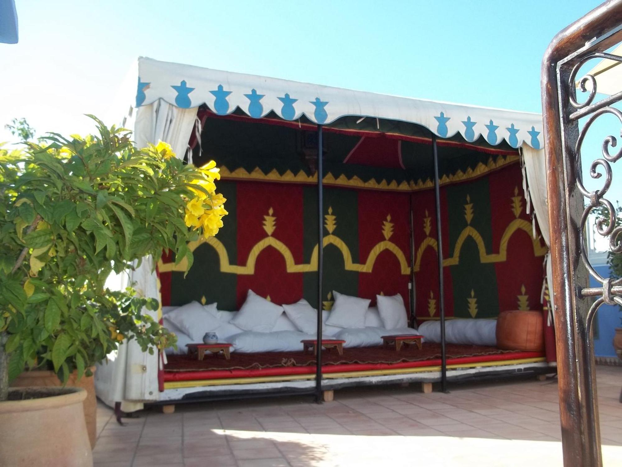 Hotel Dar Manara - Medina D'Asila Zewnętrze zdjęcie