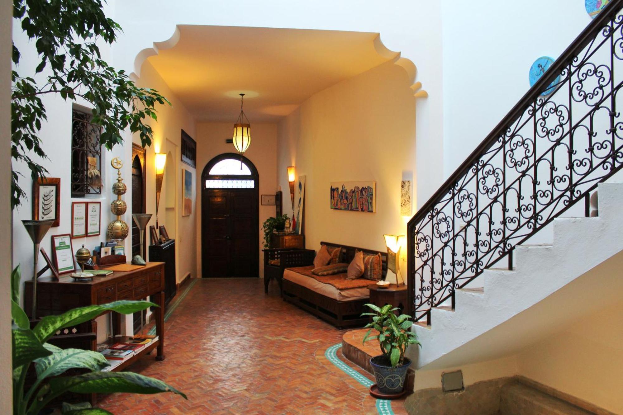 Hotel Dar Manara - Medina D'Asila Zewnętrze zdjęcie