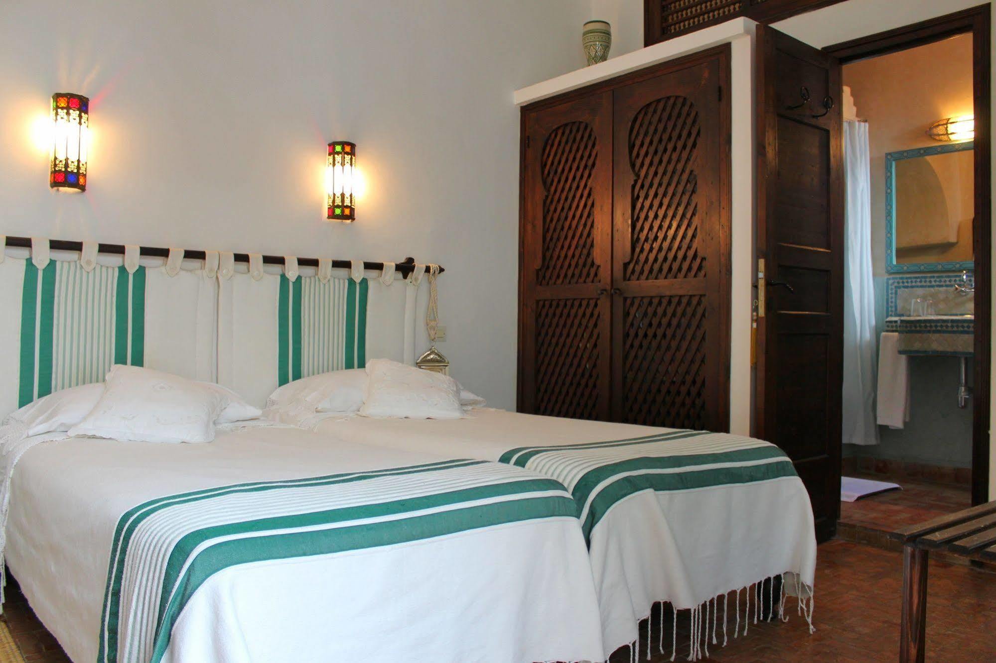 Hotel Dar Manara - Medina D'Asila Zewnętrze zdjęcie