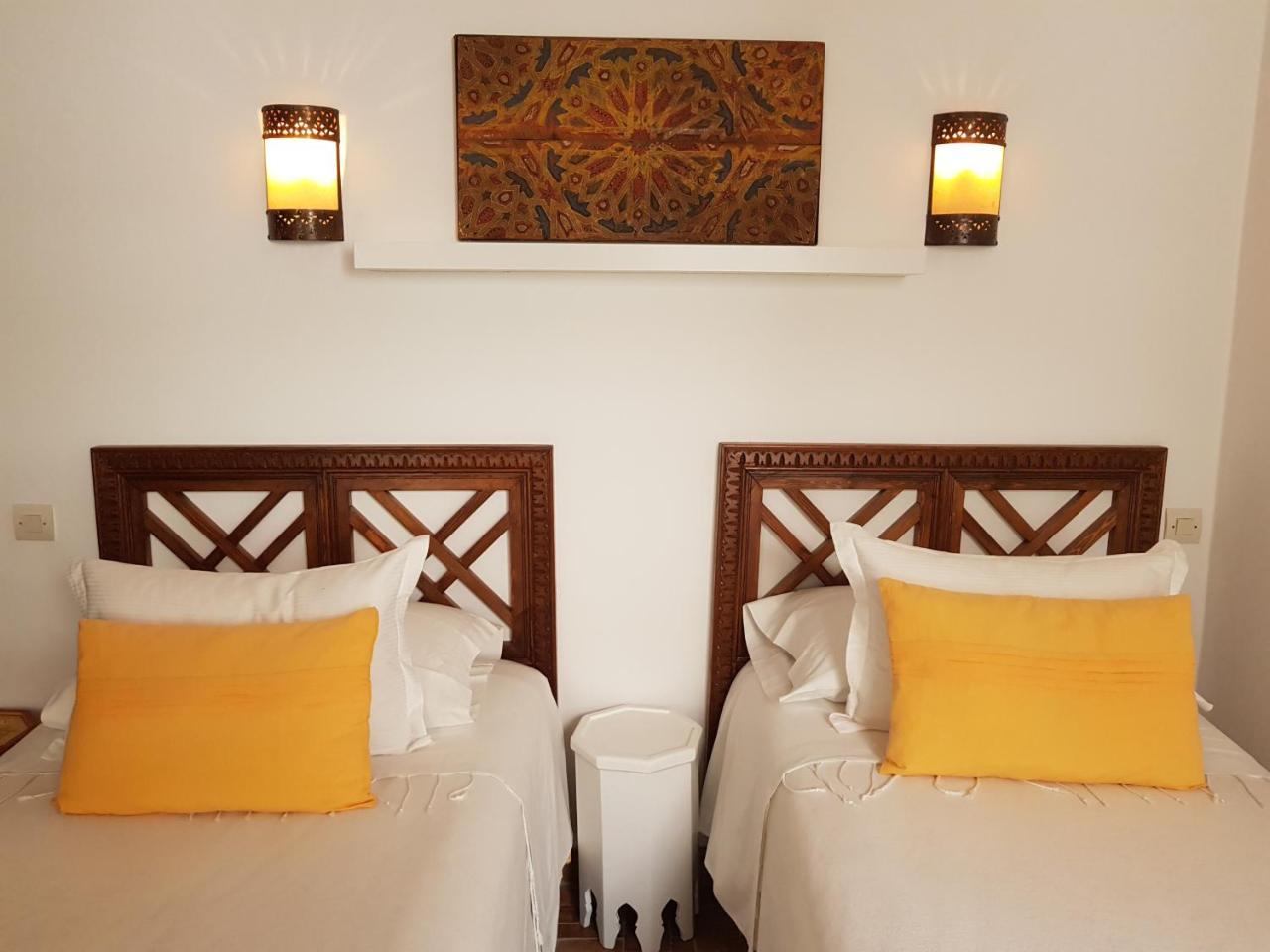 Hotel Dar Manara - Medina D'Asila Zewnętrze zdjęcie