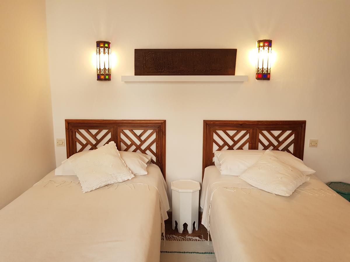 Hotel Dar Manara - Medina D'Asila Zewnętrze zdjęcie