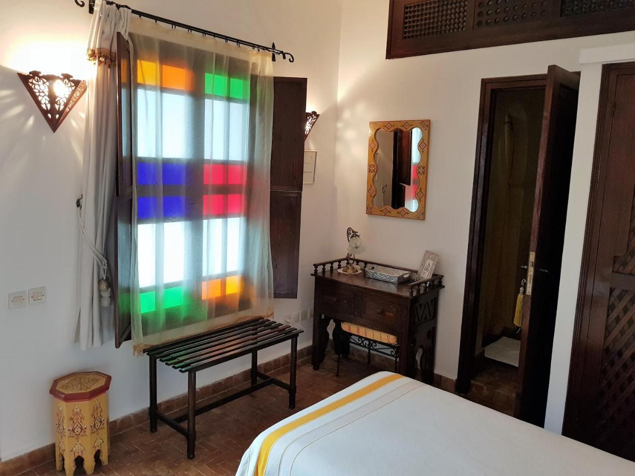 Hotel Dar Manara - Medina D'Asila Zewnętrze zdjęcie