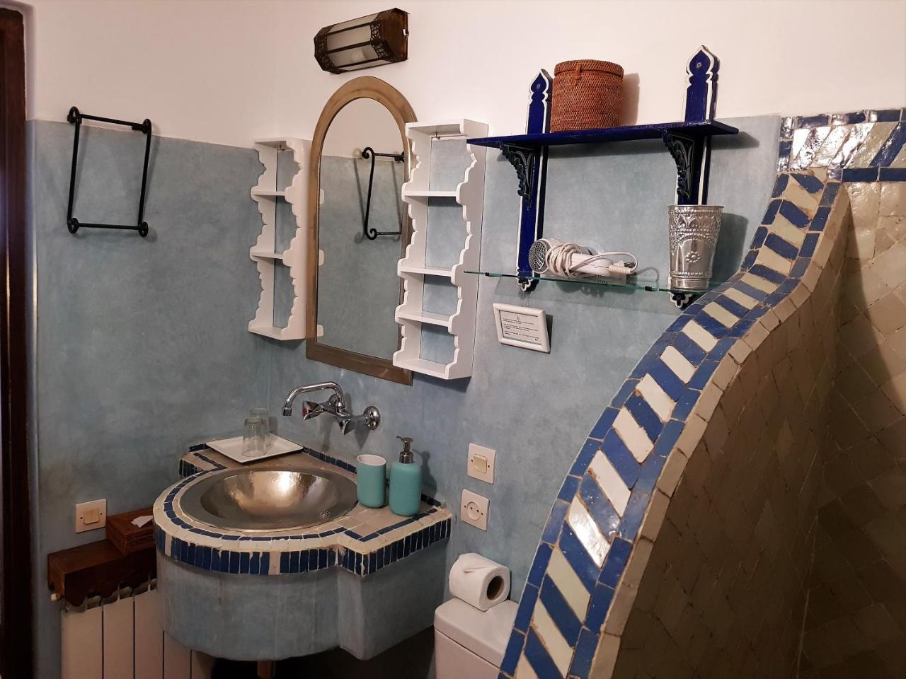 Hotel Dar Manara - Medina D'Asila Zewnętrze zdjęcie