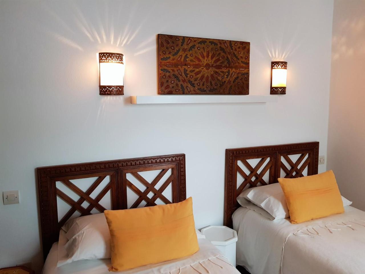 Hotel Dar Manara - Medina D'Asila Zewnętrze zdjęcie