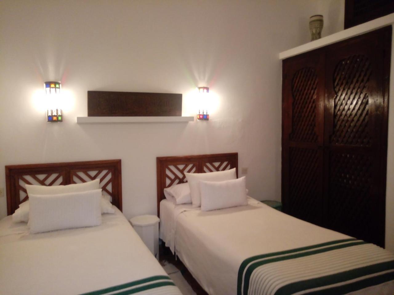 Hotel Dar Manara - Medina D'Asila Zewnętrze zdjęcie