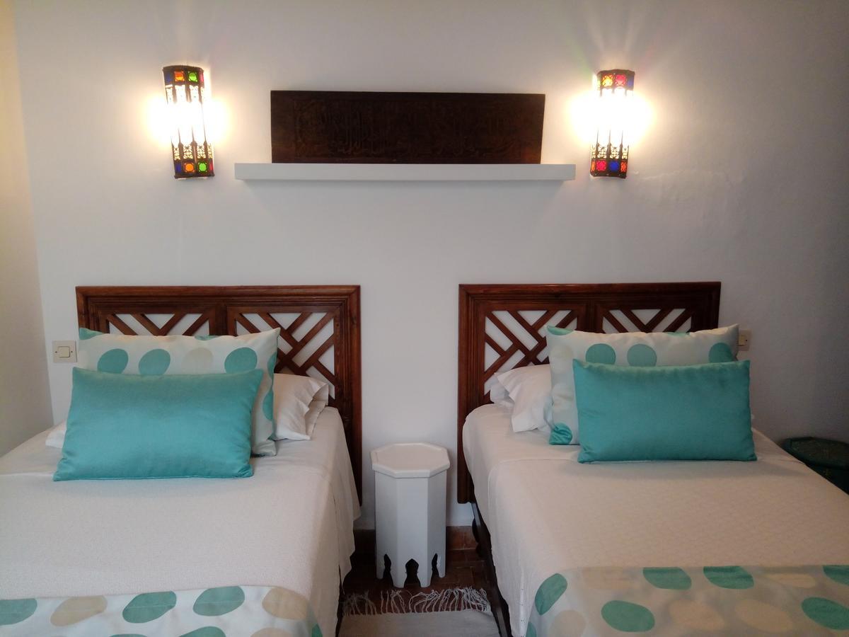 Hotel Dar Manara - Medina D'Asila Zewnętrze zdjęcie