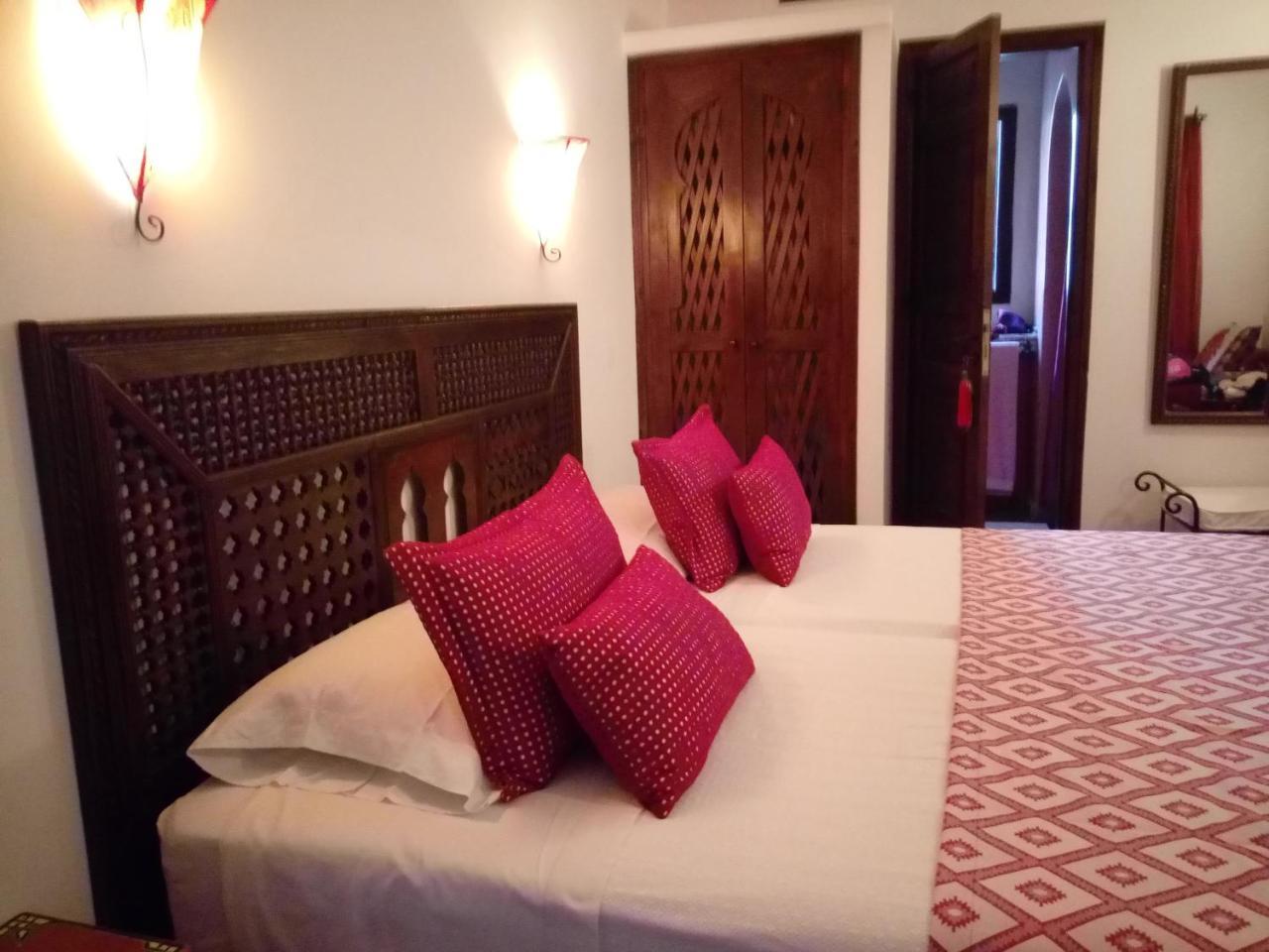Hotel Dar Manara - Medina D'Asila Zewnętrze zdjęcie