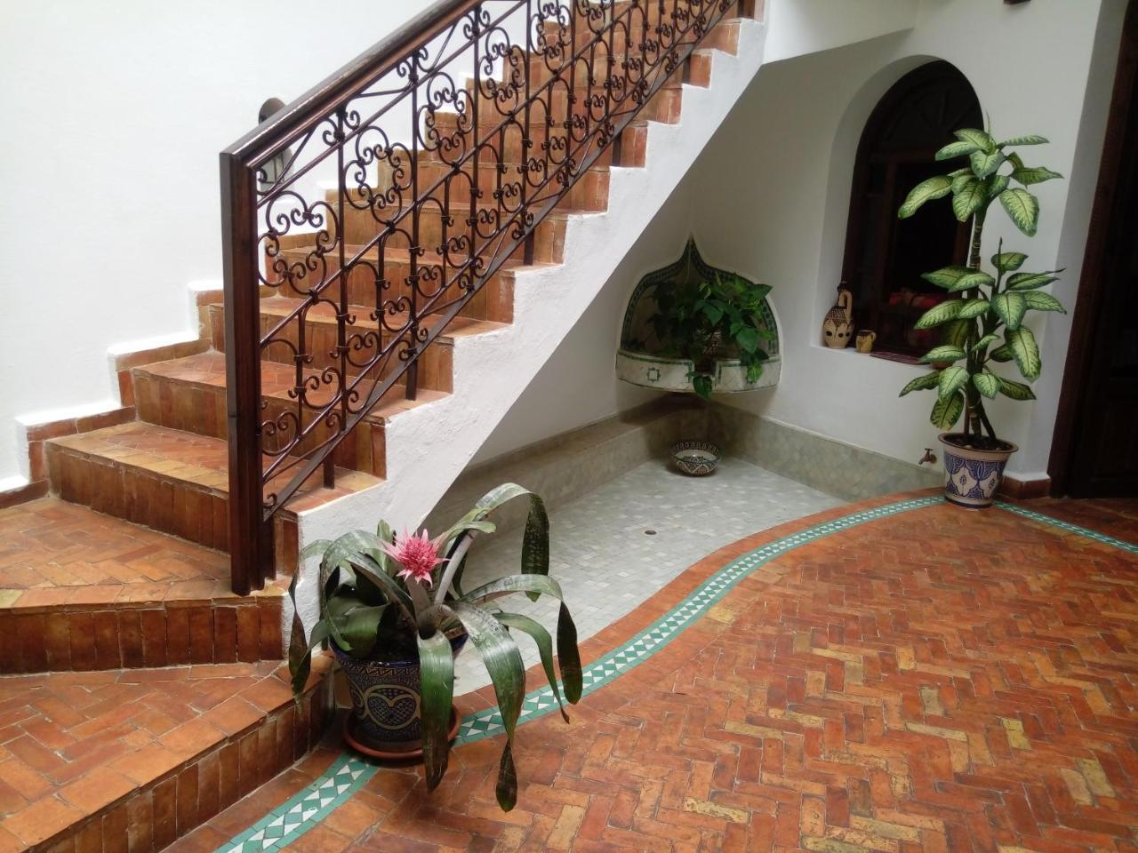 Hotel Dar Manara - Medina D'Asila Zewnętrze zdjęcie