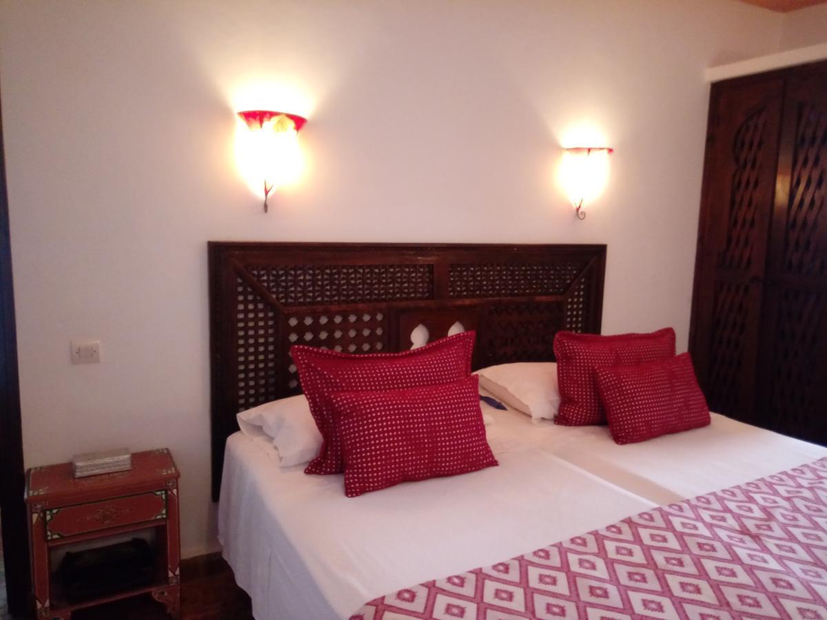 Hotel Dar Manara - Medina D'Asila Zewnętrze zdjęcie