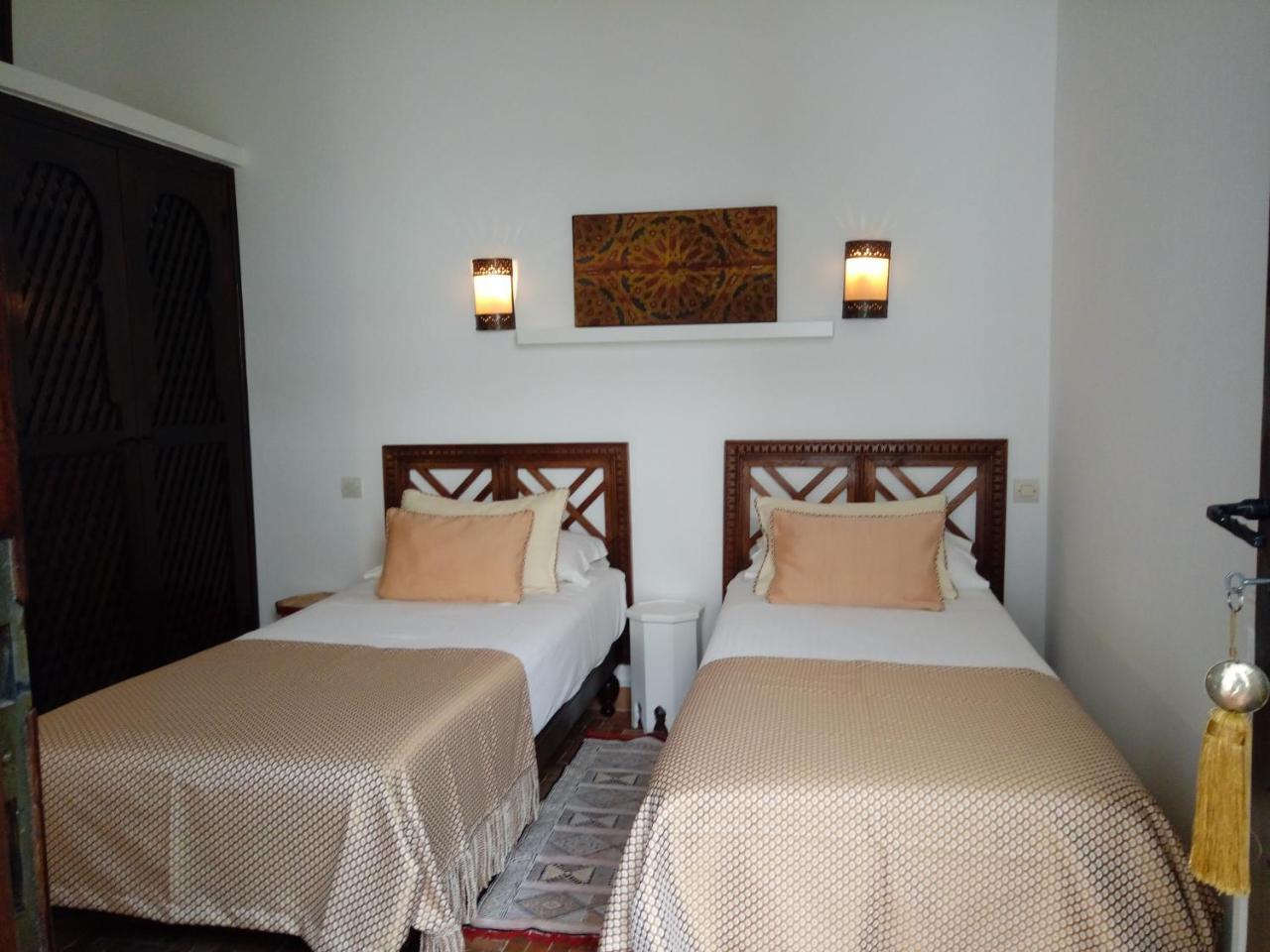 Hotel Dar Manara - Medina D'Asila Zewnętrze zdjęcie