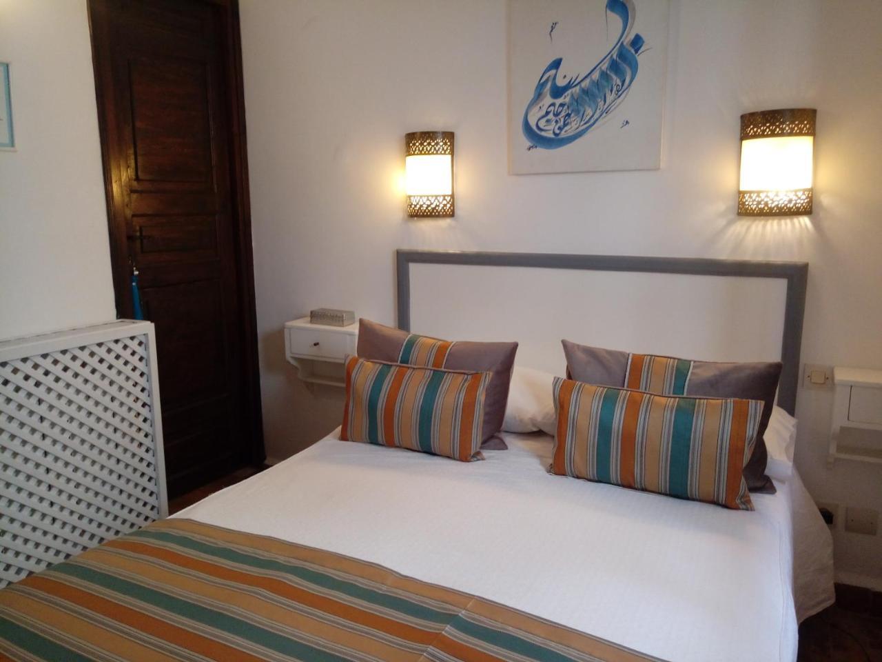 Hotel Dar Manara - Medina D'Asila Zewnętrze zdjęcie