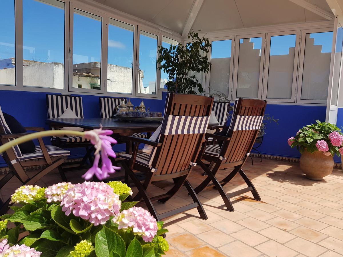 Hotel Dar Manara - Medina D'Asila Zewnętrze zdjęcie