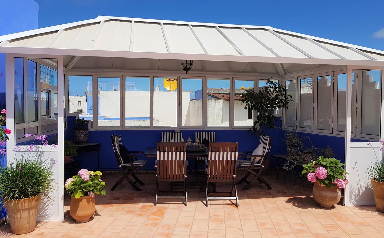 Hotel Dar Manara - Medina D'Asila Zewnętrze zdjęcie
