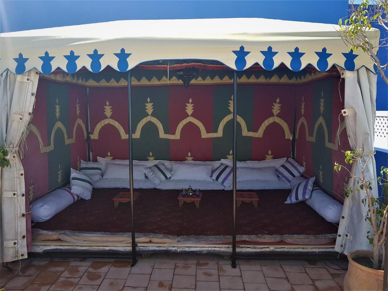 Hotel Dar Manara - Medina D'Asila Zewnętrze zdjęcie