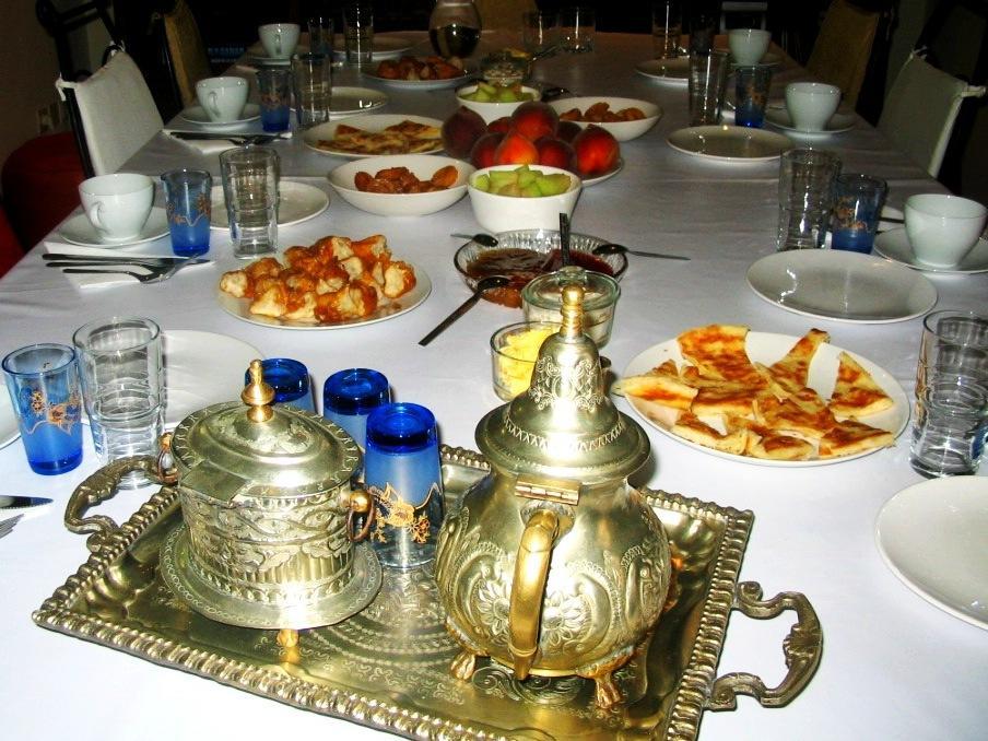 Hotel Dar Manara - Medina D'Asila Zewnętrze zdjęcie