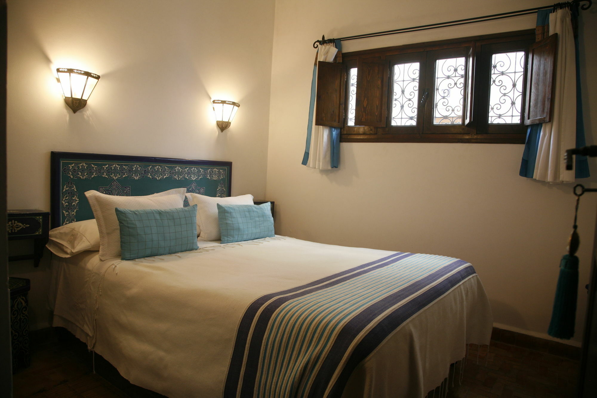 Hotel Dar Manara - Medina D'Asila Zewnętrze zdjęcie