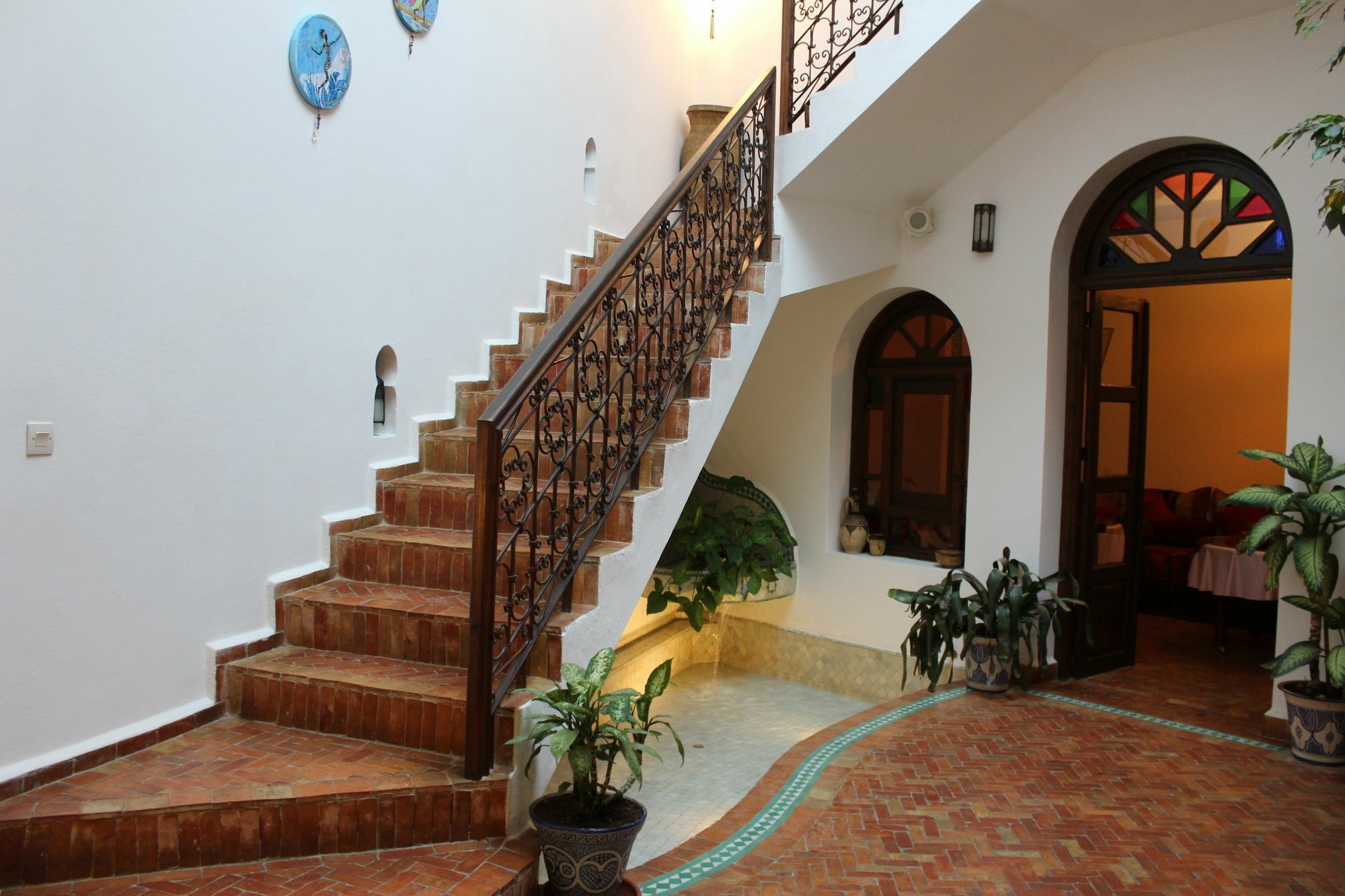 Hotel Dar Manara - Medina D'Asila Zewnętrze zdjęcie